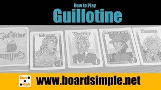 How to Play - Guillotine screenshot 5