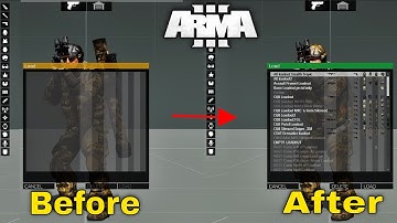 Locate, Transfer, & Restore Arma 3 Virtual Arsenal Loadouts!