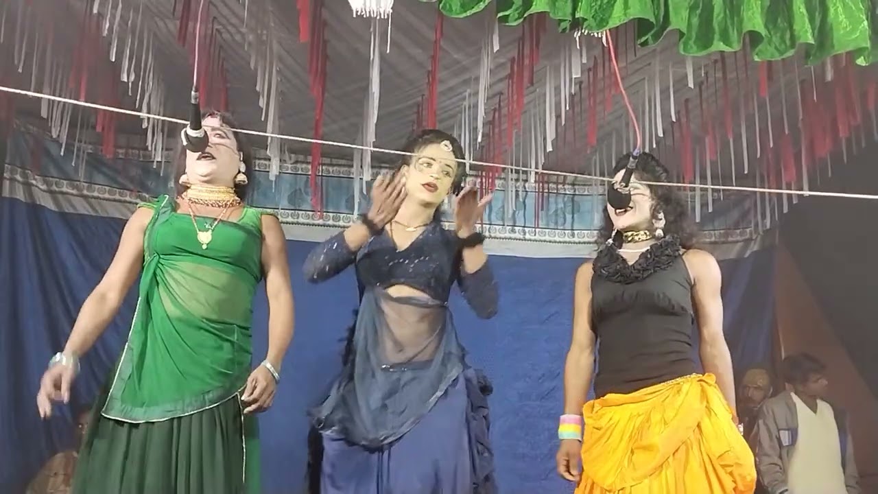 Avadh Sangeet party Kothe Upar Kothri Mein use per Rail Chala
