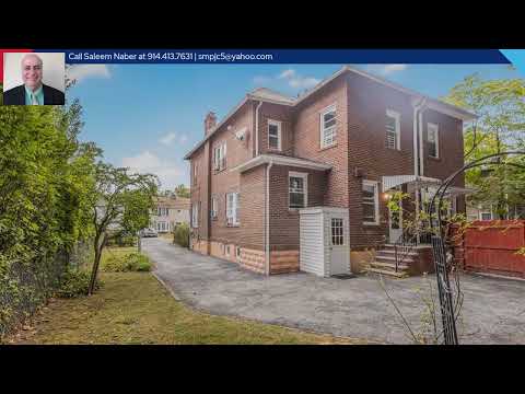 48 Tibbetts Road, Yonkers, NY home video tour