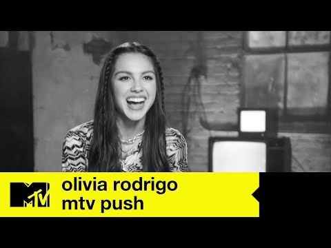 Olivia Rodrigo Talks Piano Lessons, School Life And Songwriting | Mtv Music