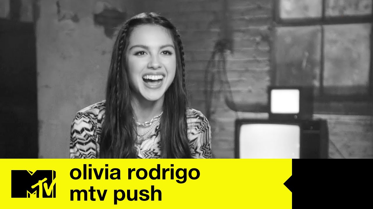 Download Olivia Rodrigo Talks Piano Lessons, School Life and Songwriting (MTV Push) | MTV Music