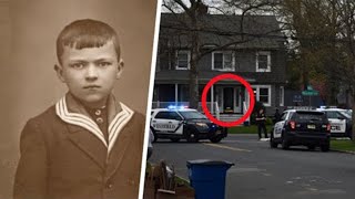 Missing child found after 40 years!