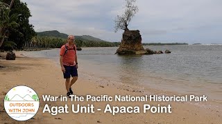 War in The Pacific National Historical Park - Agat Unit - Apaca Point