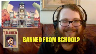 Off to Magic School! The Owl House 1x3 REACTION - BFLReacts
