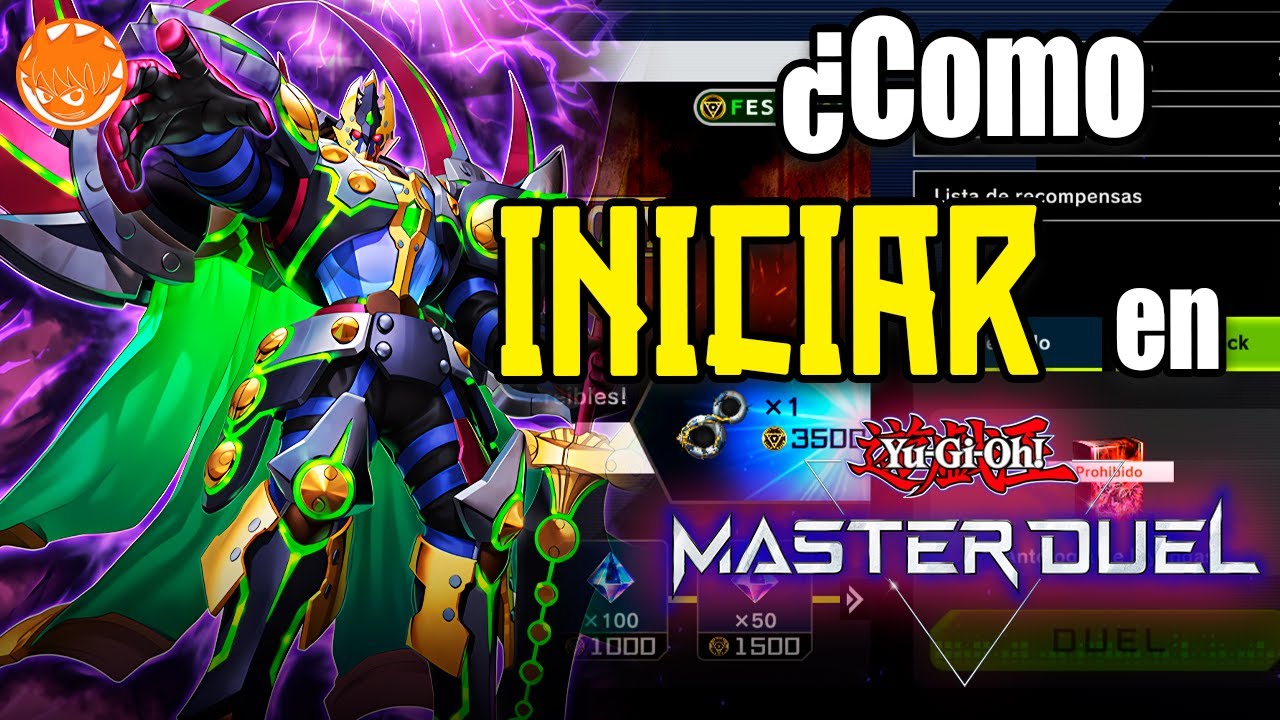 ¿Cómo Iniciar en Yu-Gi-Oh! Master Duel? Episodio 26 Probamos D/D/D