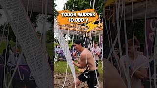 10,000V Tough Mudder Obstacle Electroshock Therapy