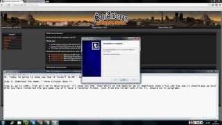 How to Install SA-MP (Simple)
