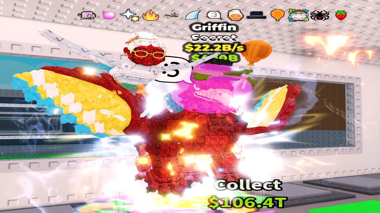 strawberry elephant ❌ strawberry griffin ✅