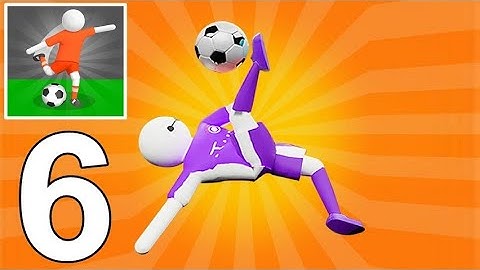 Ball Brawl 3D - World Cup - Gameplay Walkthrough (Android) Part 6