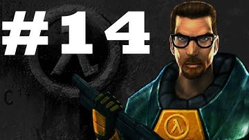 Half-Life - Ep 14 - Xen Walkthrough - No Commentary