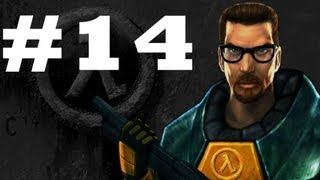 Half-Life - Ep 14 - Xen Walkthrough - No Commentary