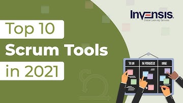 Top 10 Scrum Tools for 2021 | Popular & Globally Accepted Scrum Tools | Invensis Learning