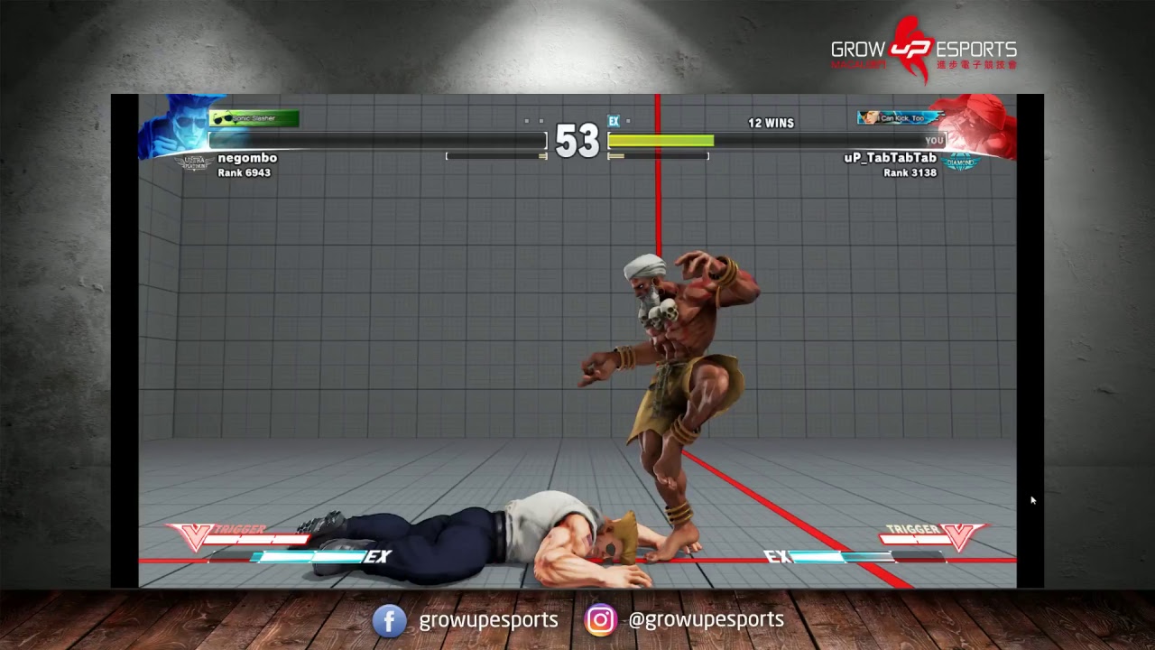 uP | DikMachine Just For Fun - Bigode Bigode Bigode...