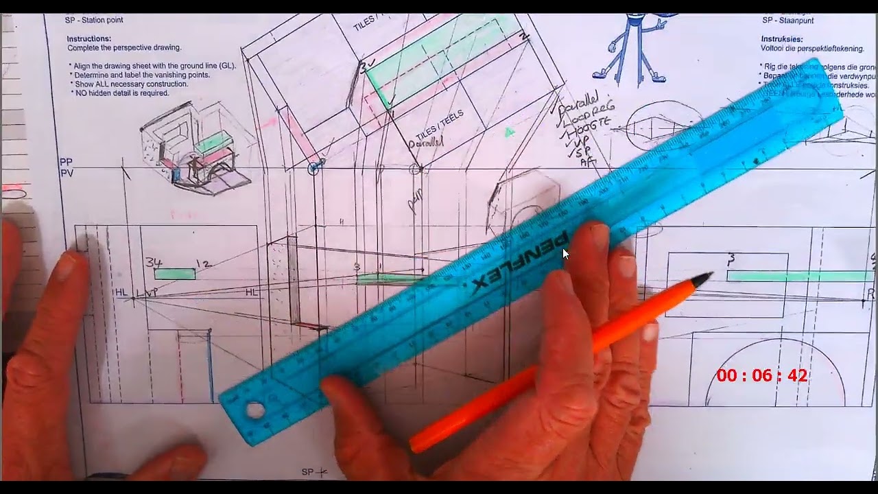 JPEGD PERSPECTIVE 2p/ JPEGD PERSPEKTIEF 2p