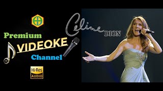 Celine Dion - Thats The Way It Is (Videoke Version)