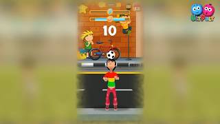 UltPult Games | Football Star: Freestyle screenshot 4