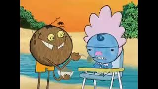 Coconut Fred’s Fruit Salad Island! - 5 Nuts and a Baby (Full Episode)