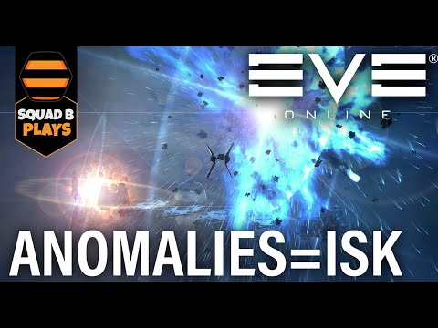 EVE ONLINE – Why Anomalies Are Great ISK Makers