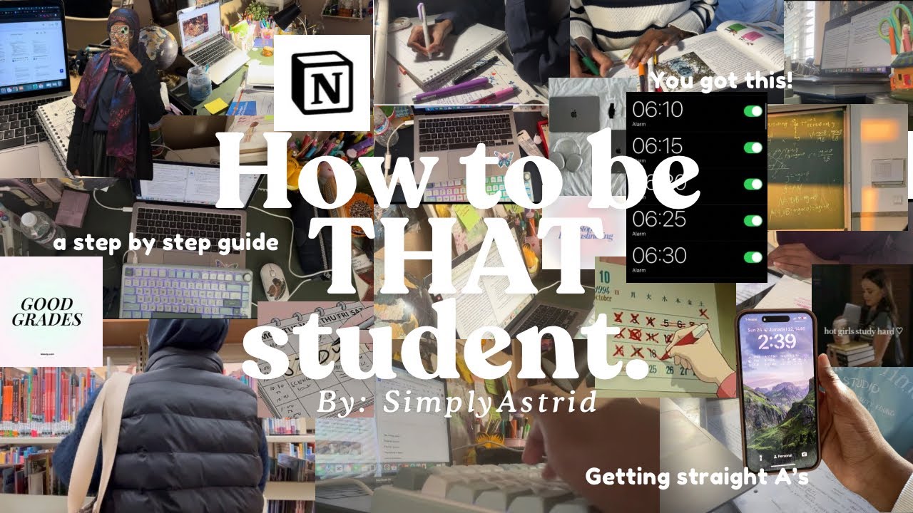 How To Be An A Student Tips And Tricks YouTube how-to-be-an-a-student-tips-and-tricks-youtube