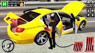 Car Simulator 2 Mercedes Mansion Game - New Best Gameplay screenshot 3