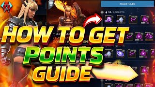 How To Get Points Fast In The Goblin Army Event Marvel Contest Of Champions Guide
