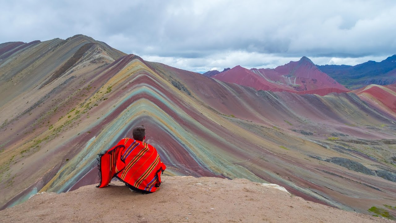 South American Backpacking Trip: Brazil, Bolivia, Peru, Colombia