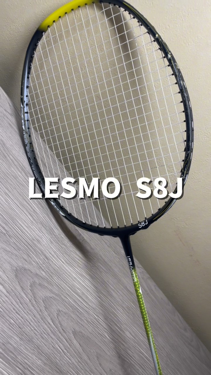 LESMO S8J【COMPOSITE TECHNO】忖度なしガチレビュー🔥 #正直レビュー