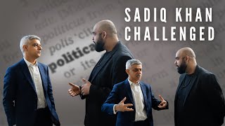 Sadiq Khan explains to Doni Brasco from Lyca Radio why Asians are in the worst Situation