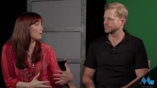 Interviews; Feat: ERIN BETHEA and DREW WATERS Interviews; Feat: ERIN BETHEA and DREW WATERS