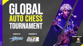 [LIVE] STREAMGAMING AUTO CHESS GLOBAL TOURNAMENT - DAY III