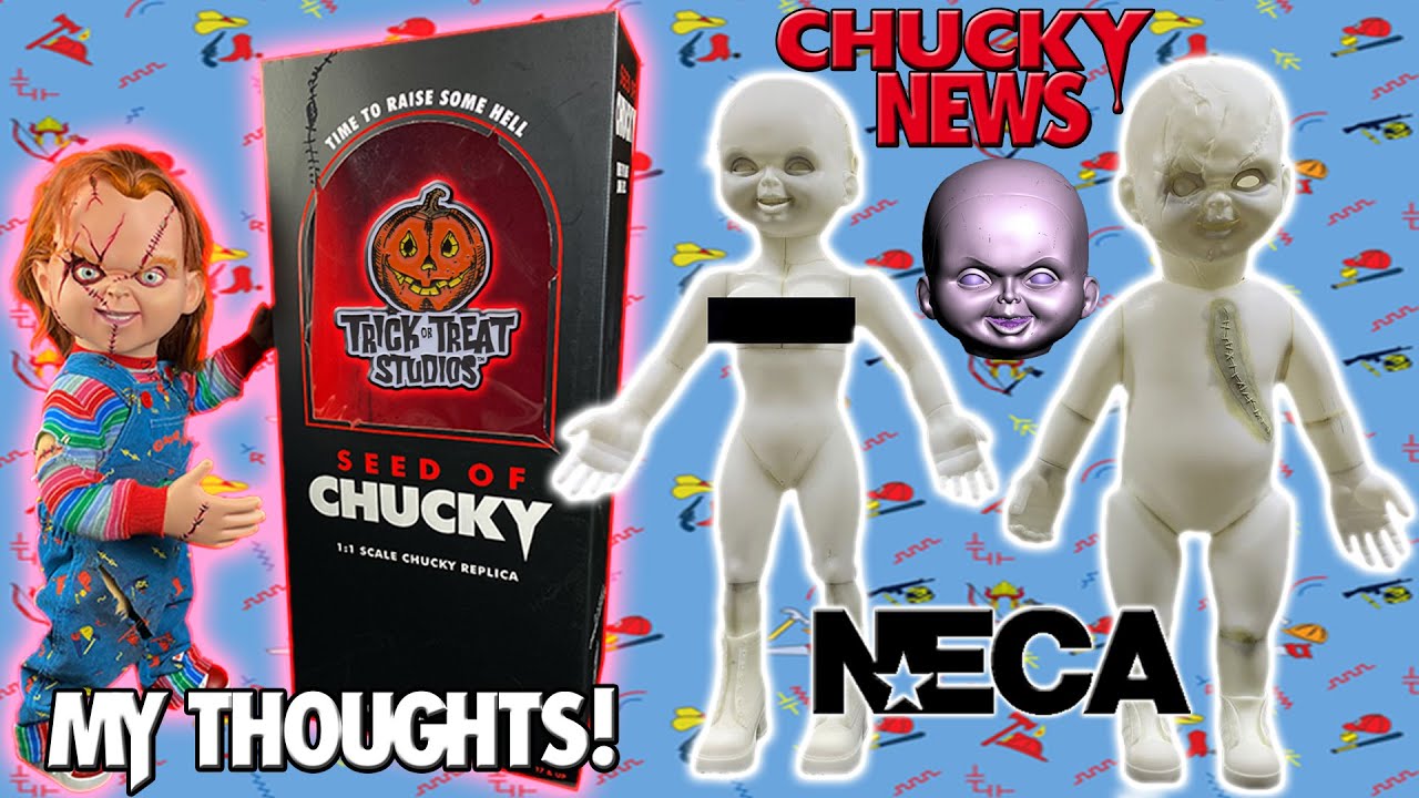 neca seed of chucky