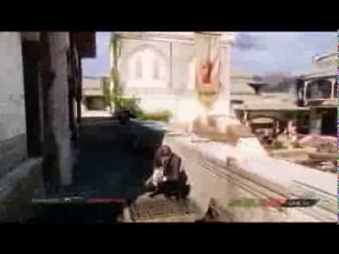 PS3 Gameplay- Uncharted 3 Drake's Deception (Museum)