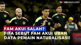 Download Lagu FAM Akui Ubah Data Pemain, FIFA Langsung Perketat Hukuman | OneNews Bola MP3