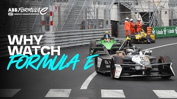 Your New Sport to Watch ⚡ | Why Formula E