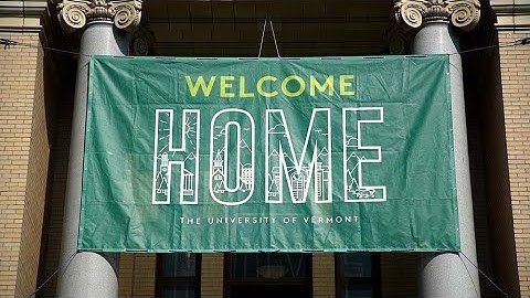 UVM Fall 2021: Welcome Home, Catamounts