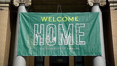 UVM Fall 2021: Welcome Home, Catamounts