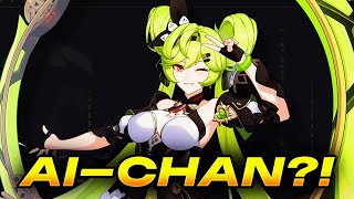still not Mei but AI CHAN?! Gameplay GLB Beta 6.2 | Honkai Impact 3rd