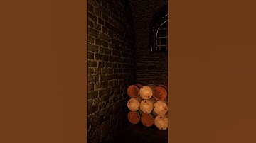 Down under #ue5 #horror #unrealengine #spooky #monster