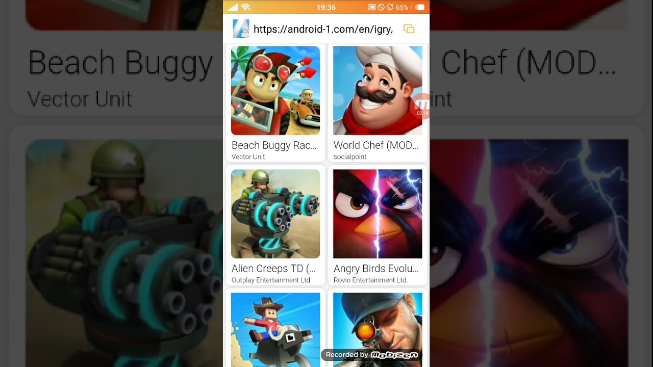 Download Game World Chef Mod Apk Offline