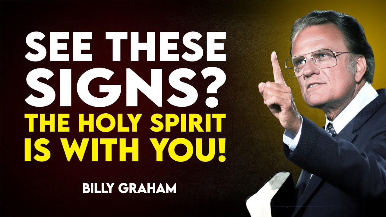 How to Know if the Holy Spirit Is in Your Life – Billy Graham's ...