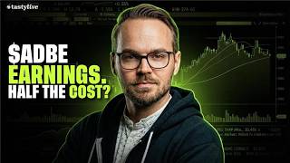 Adobe Reports Thursday. Here's How to Trade Earnings for Half the Cost