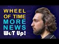 Wheel of Time News!