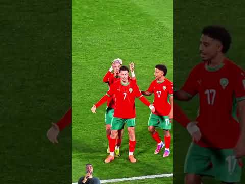 برااافو المنتخب المغربي