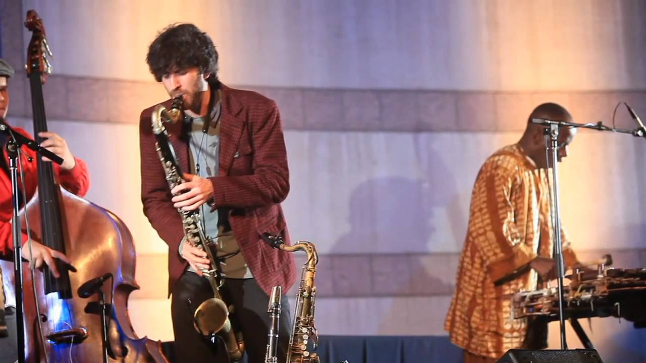 Oran Etkin Kelnia Concert et Interview En Francais