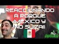 REACCIONANDO A PORQUE DECIDÍ VIVIR EN  MÉXICO Y NO SUIZA!