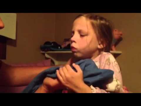 Layla's coughing spells - pertussis (whooping cough) despite vaccination