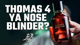 Thomas 4 By Abu Haashir - Thomas Kosmala No. 4 Best Clone