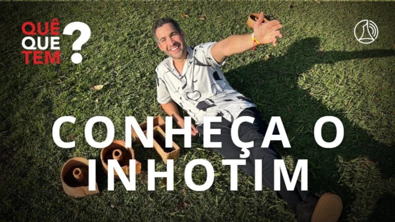 INHOTIM: Tour completo no maior museu a céu aberto do mundo | Quê Que Tem (19/07/25)