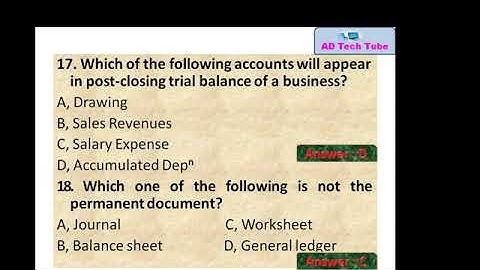 Accounting COC Level 3(III) 2022